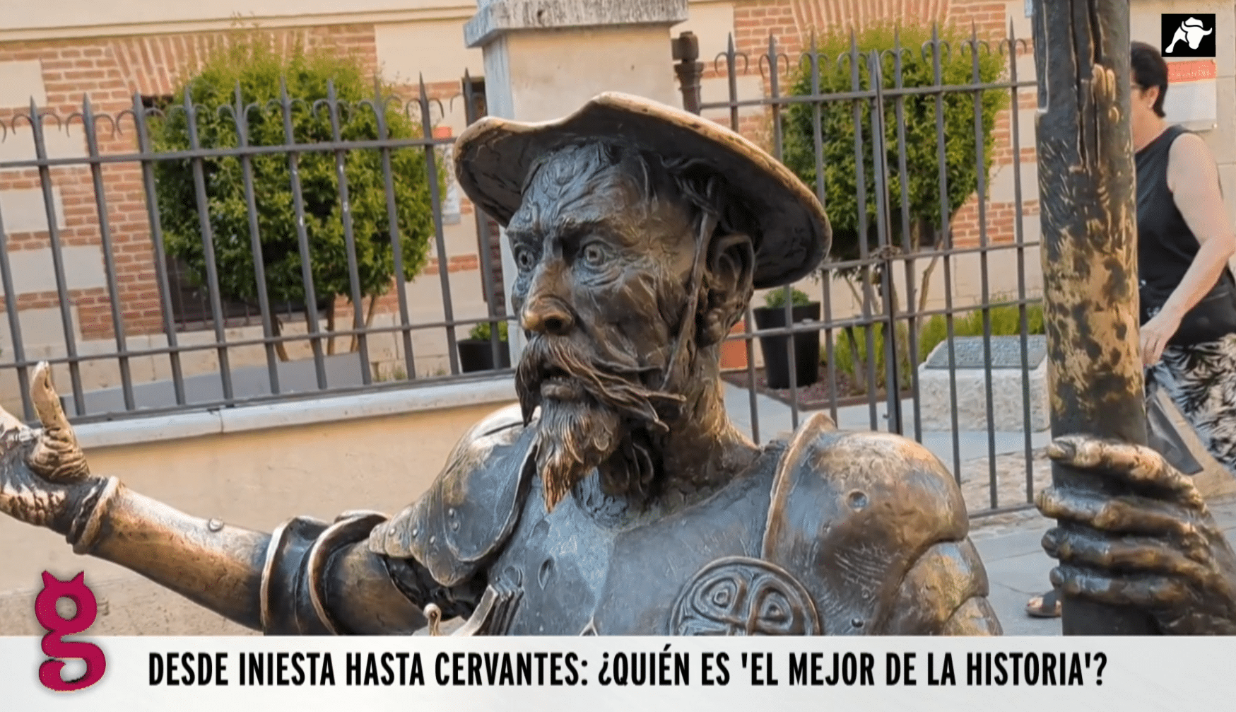¿Hernán Cortés o Mercedes Milá? RTVE dirá quién es el mejor español de la historia 
