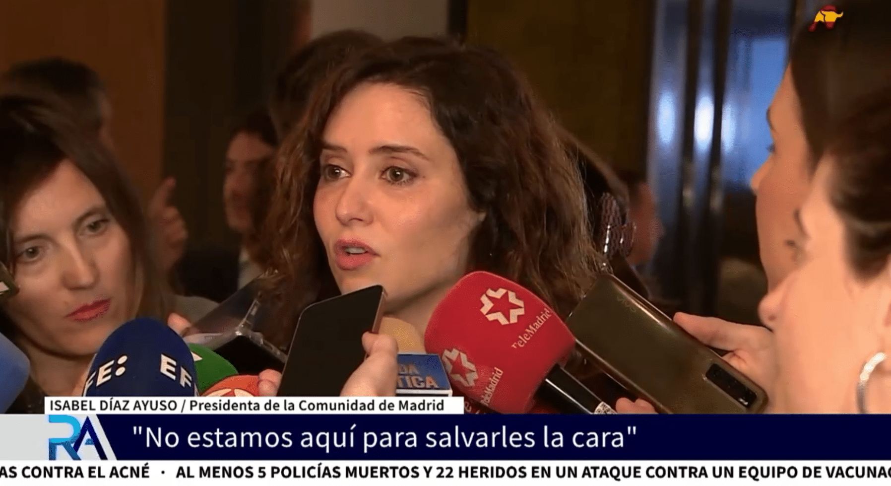 Bolaños mendiga el apoyo del PP para sus decretos tras el rechazo de Junts.