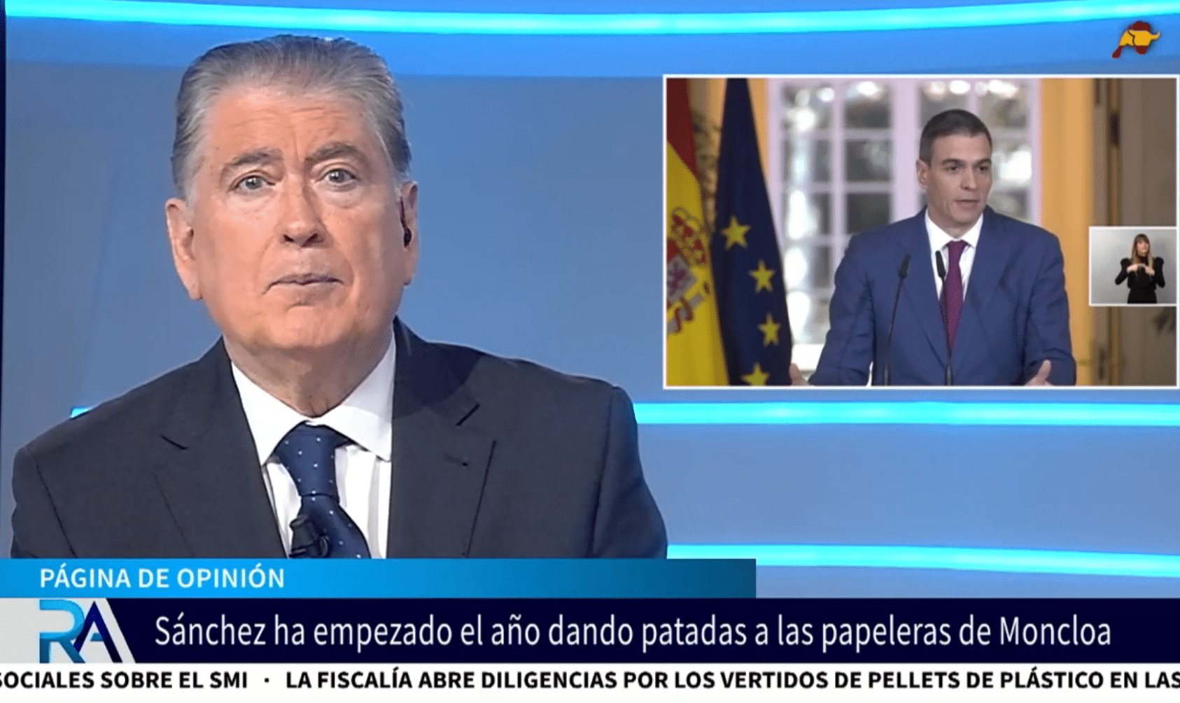 Horcajo da la razón a Puigdemont: ¿Cómo se le ocurre a Sánchez colar una reforma a la amnistía en un decreto? 