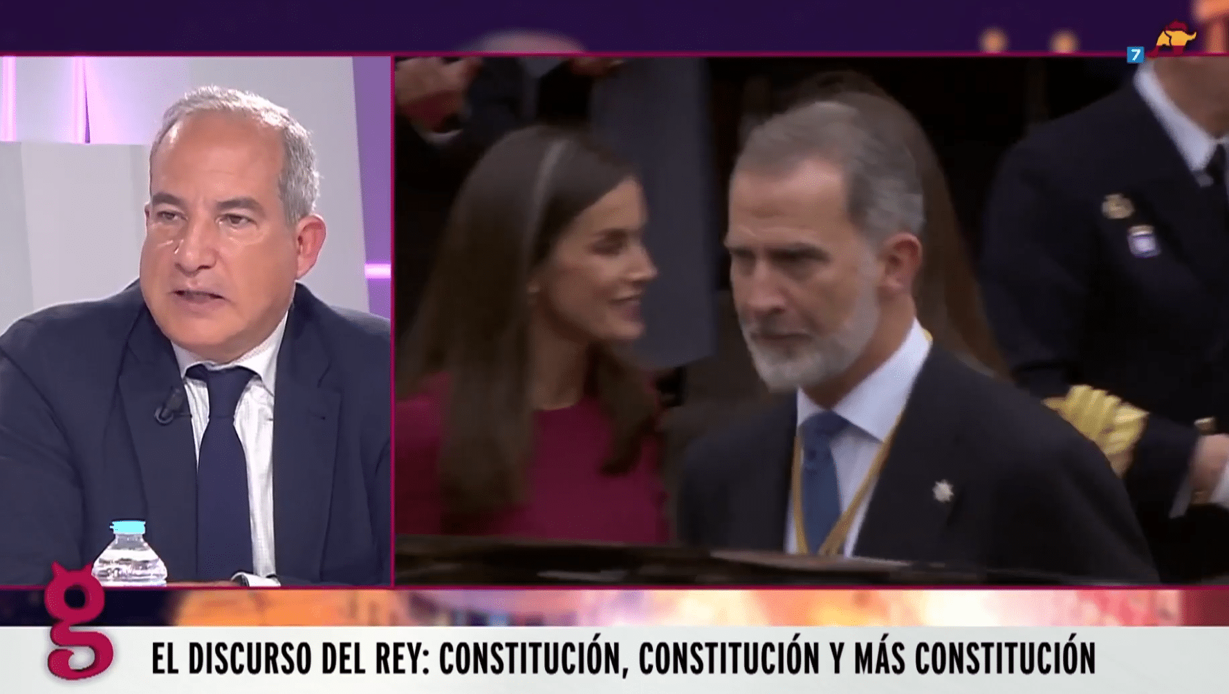 El discurso del Felipe VI contra los planes ‘Frankenstein’ de Sánchez: ¿es suficiente?