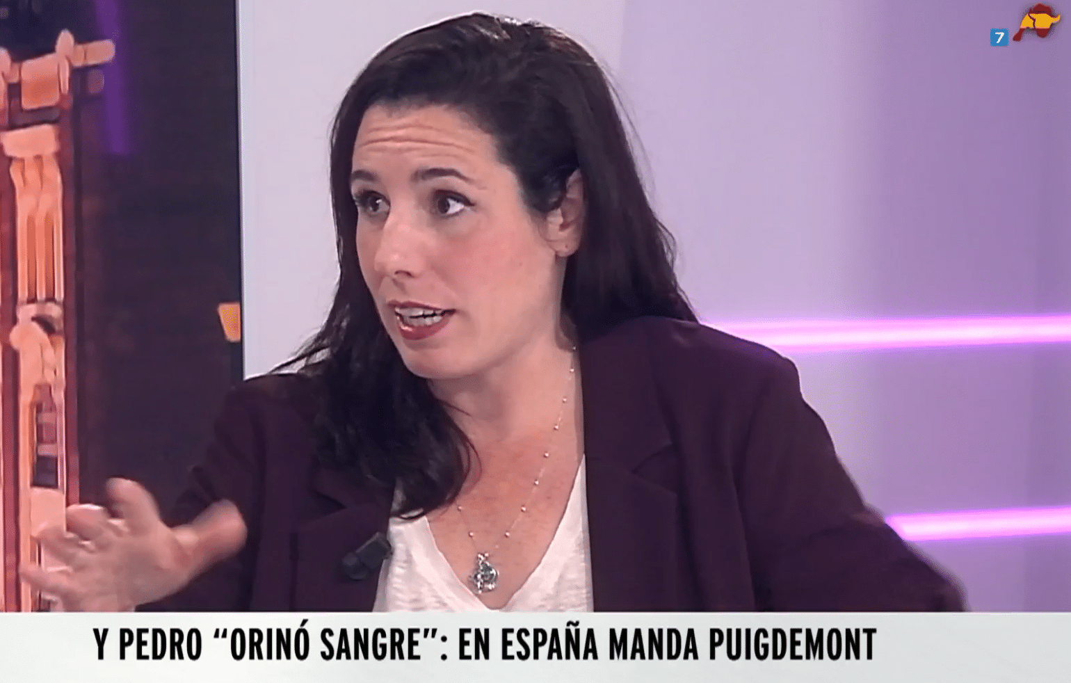 Así han vivido Rocío de Meer y Jorge Campos el “circo” de los “decretazos” de Sánchez