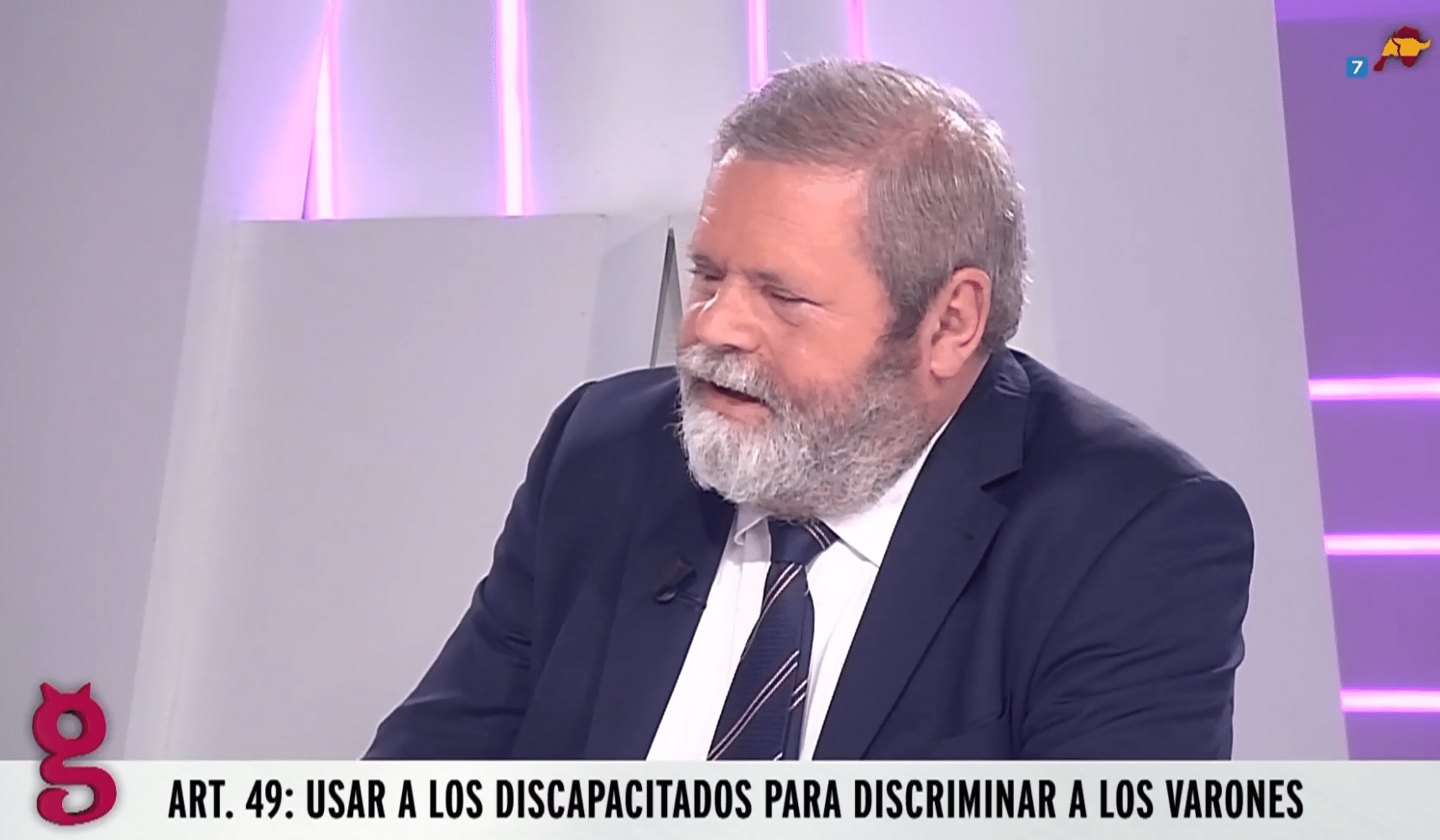 ¿Le molesta a Durán el término “disminuido”? “¡Hay que aceptarse!”