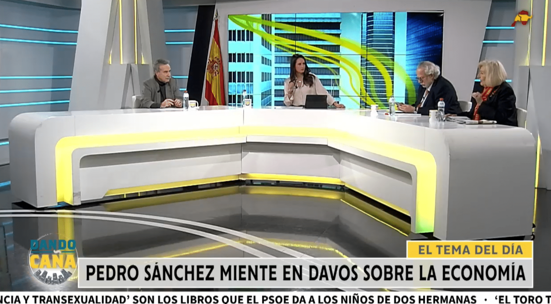 Dando Caña | 18/01/24