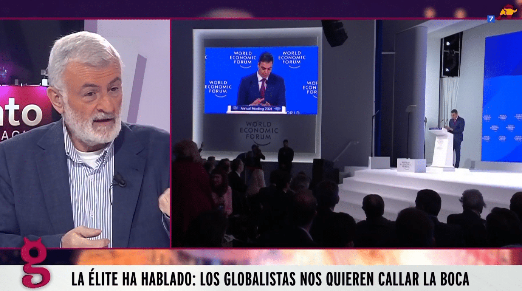 Lo que nos prepara la Agenda 2030: pandemias más terribles y más control social 