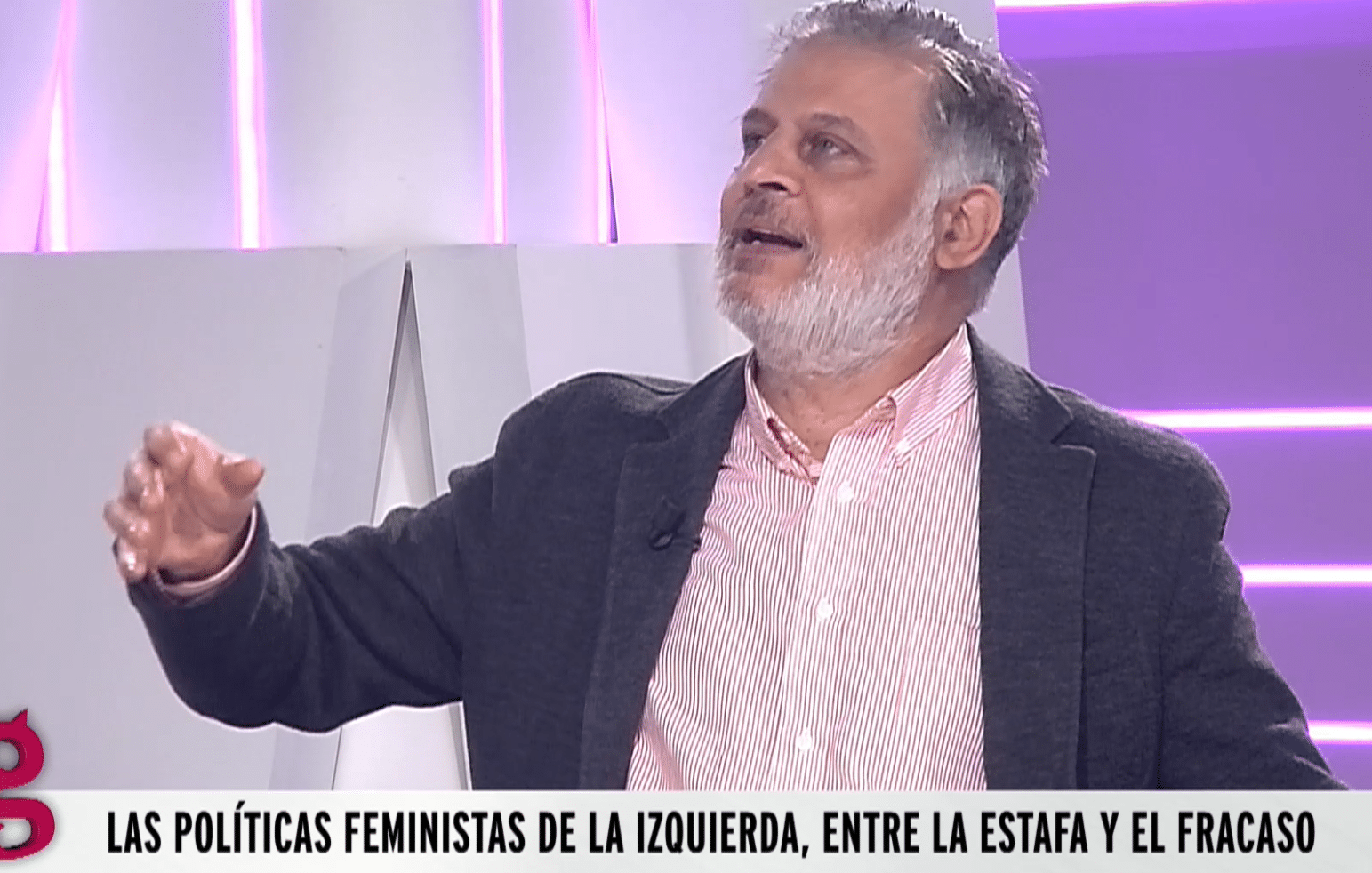 La violencia contra la mujer no tiene solución porque la izquierda no analiza las causas reales
