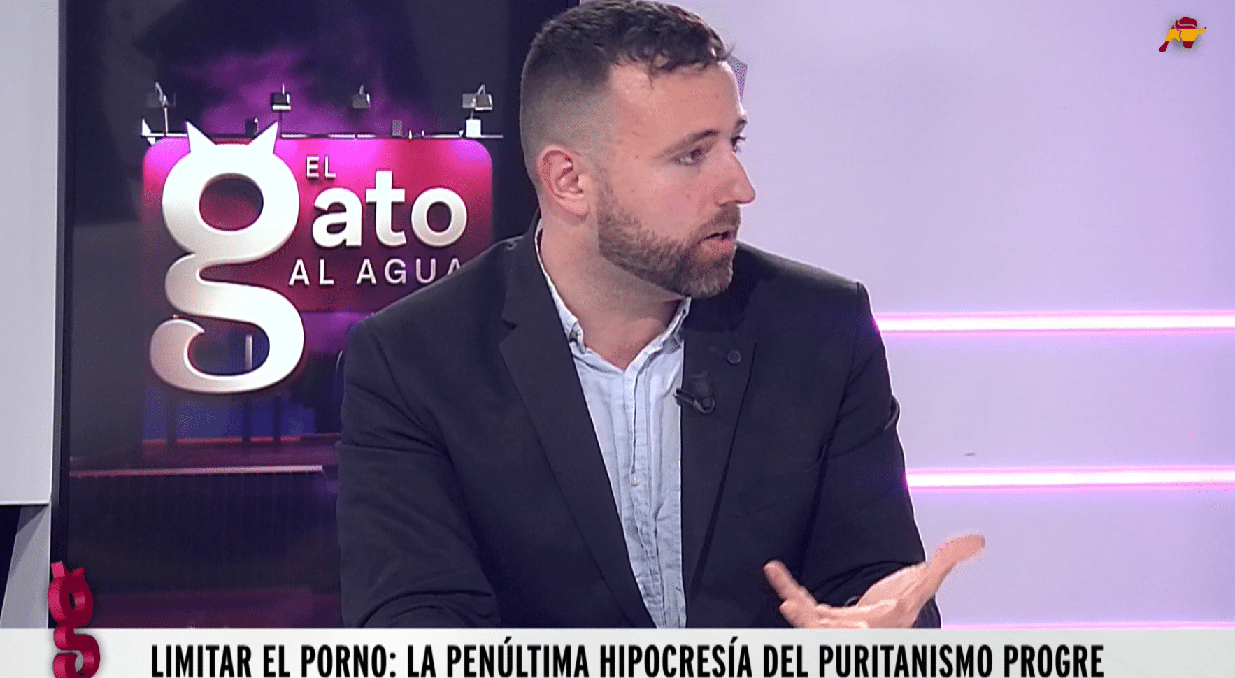 Hipocresía de izquierdas: juegos eróticos para menores SÍ, pornografía NO