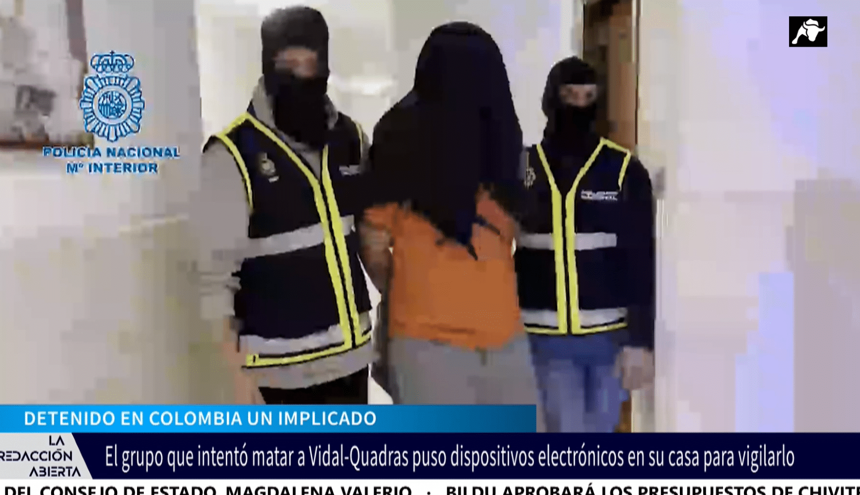 El Gobierno reconoce la inseguridad de la inmigración en los documentos oficiales pero la niega de cara al público.