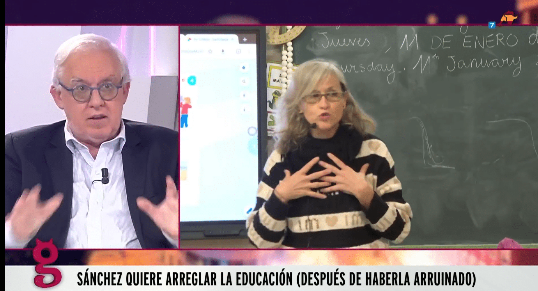 No se podía saber: la ridiculez de saber solo de Matemáticas socioafectivas