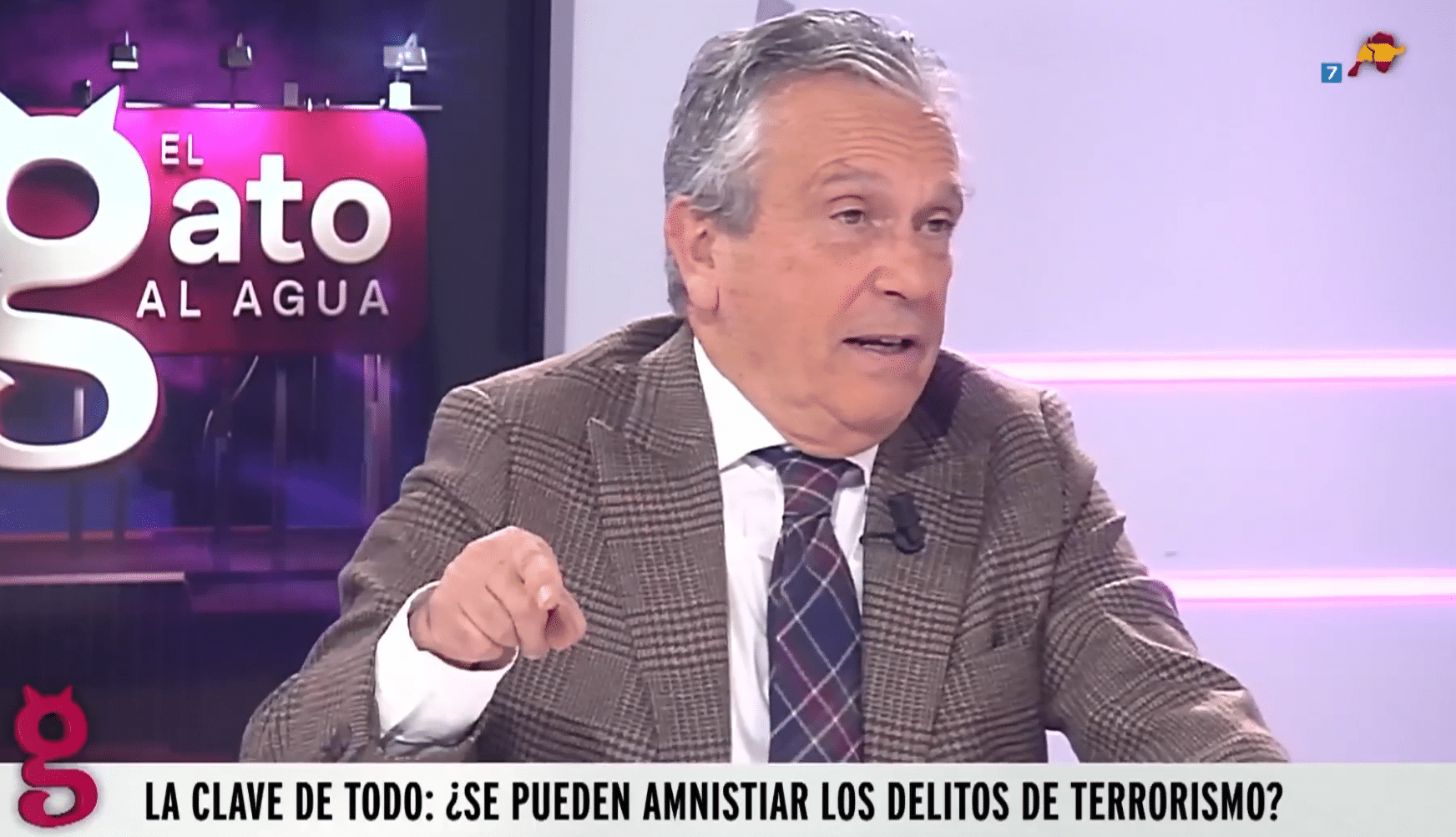 ¿La ley española permite amnistiar el terrorismo, como exige Junts?