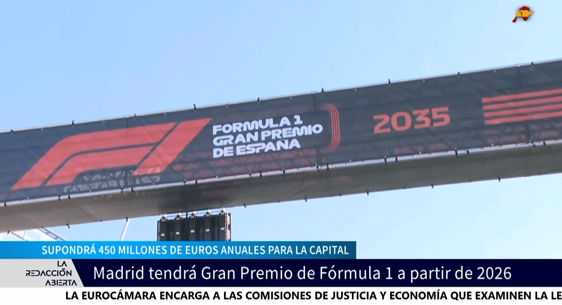 ¡Vuelve la F1 a Madrid! La GRAN oportunidad económica para la capital