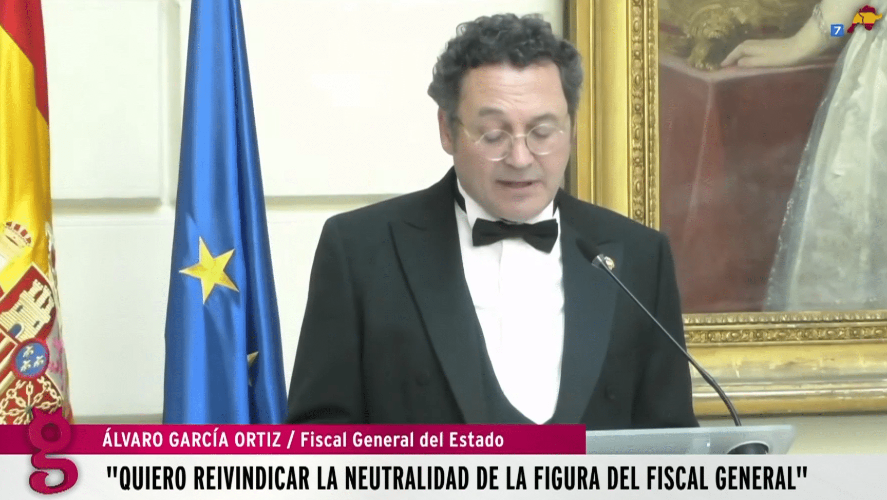 García Ortiz renueva como Fiscal General… del gobierno de Sánchez
