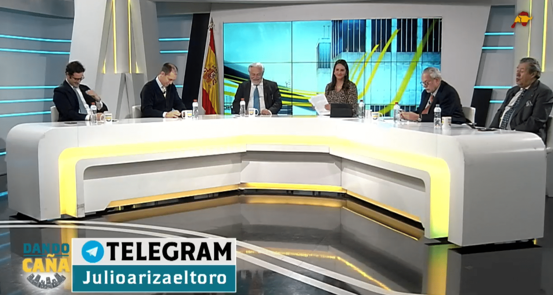 Dando Caña | 25/01/24