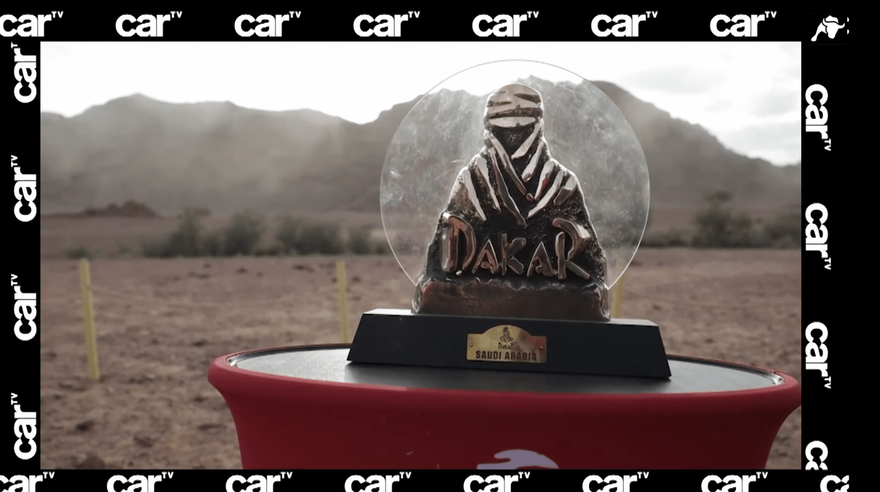 El Toro By Car | Rally Dakar 2024 | 25/01/24