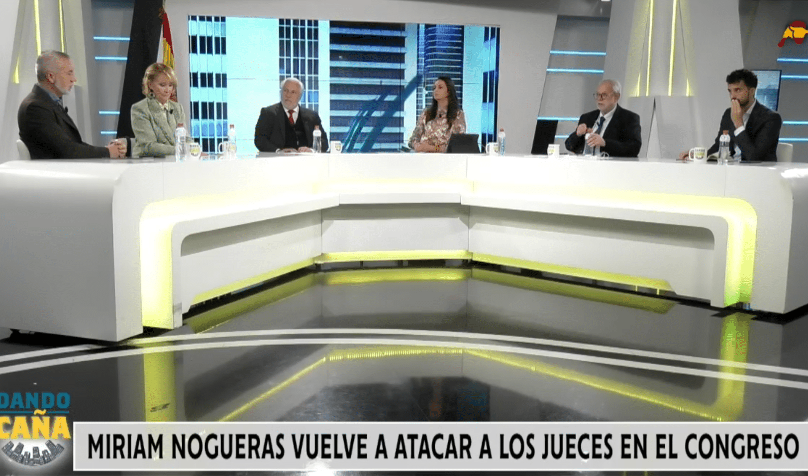 Dando Caña | 31/01/24