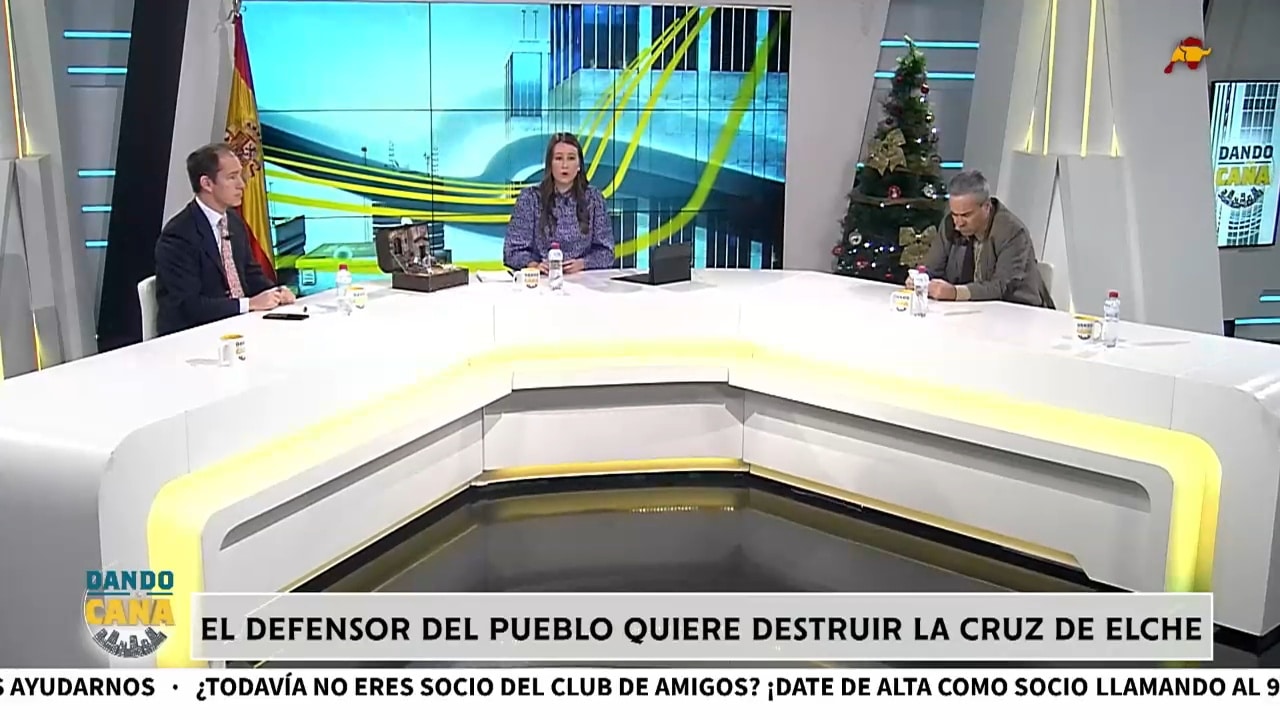 Dando Caña | 03/01/24