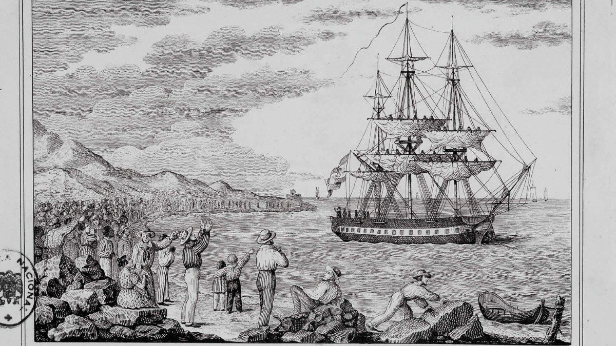 Efemérides 12 de febrero | Balmis, la guerra contra la viruela