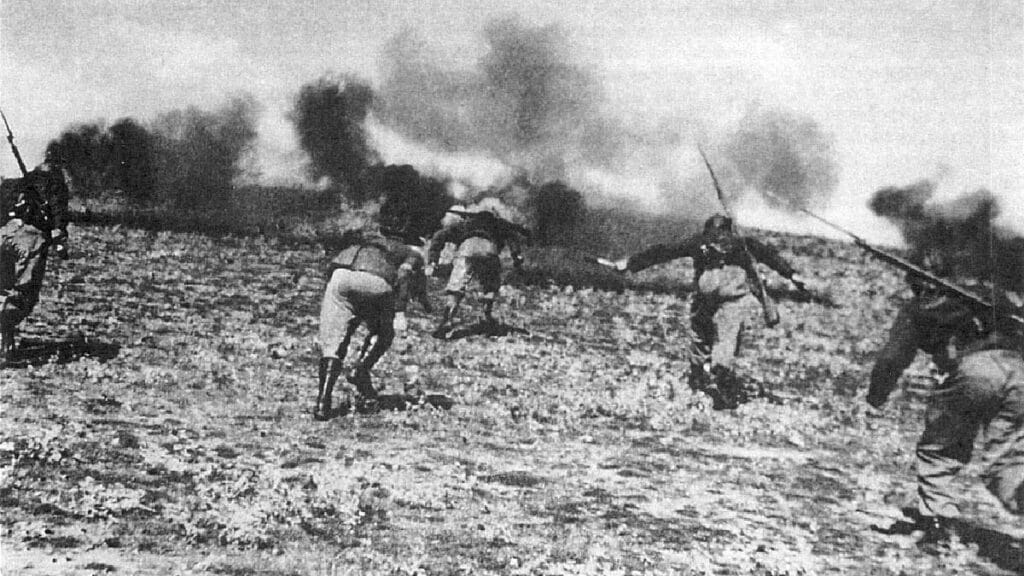 Efemérides 14 de febrero | La batalla del Jarama