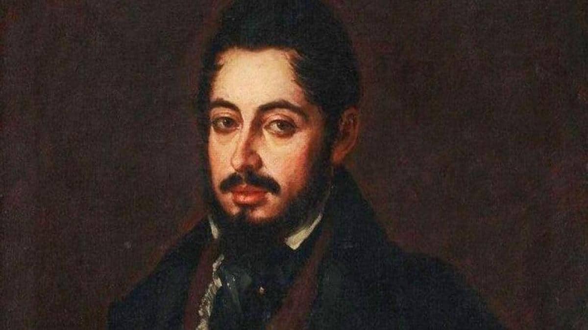 Efemérides. 13 de febrero | El suicidio de Larra