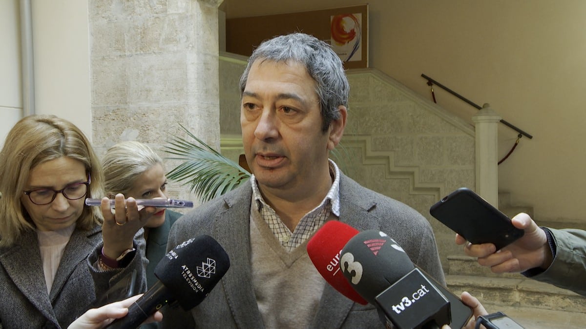 El vicepresidente de la Generalidad Valenciana (VOX) acusa al Ministro de Cultura de querer «dictar la cultura» y llama a las CCAA a un frente común
