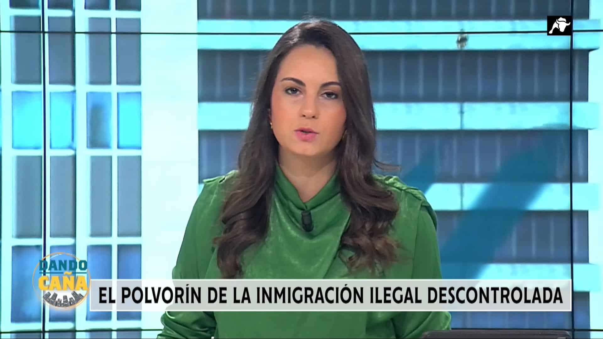 Los ilegales NO tienen derecho a entrar en España, delinquir, violar y robar