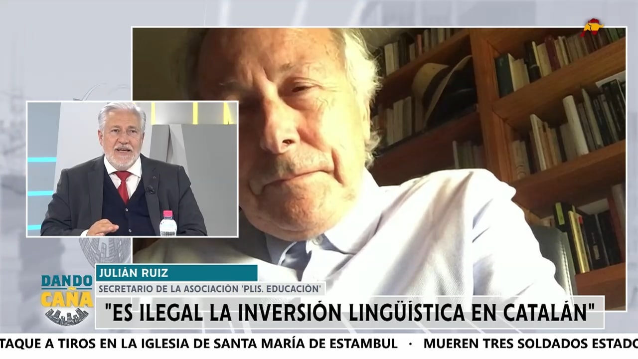 Los profesores de Baleares denuncian que los colegios están controlados por el nacionalismo