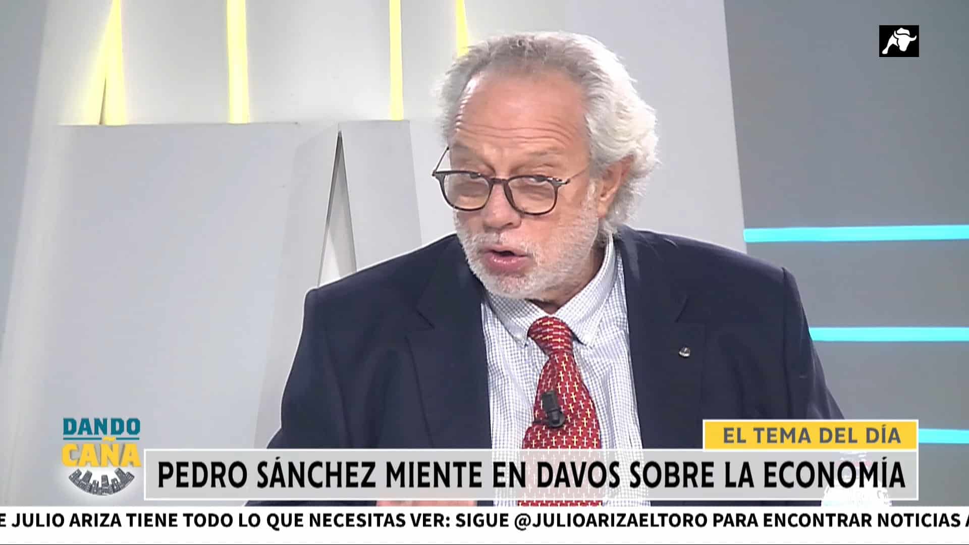 Milei y Sánchez en Davos, creer en el individuo frente a la colectividad