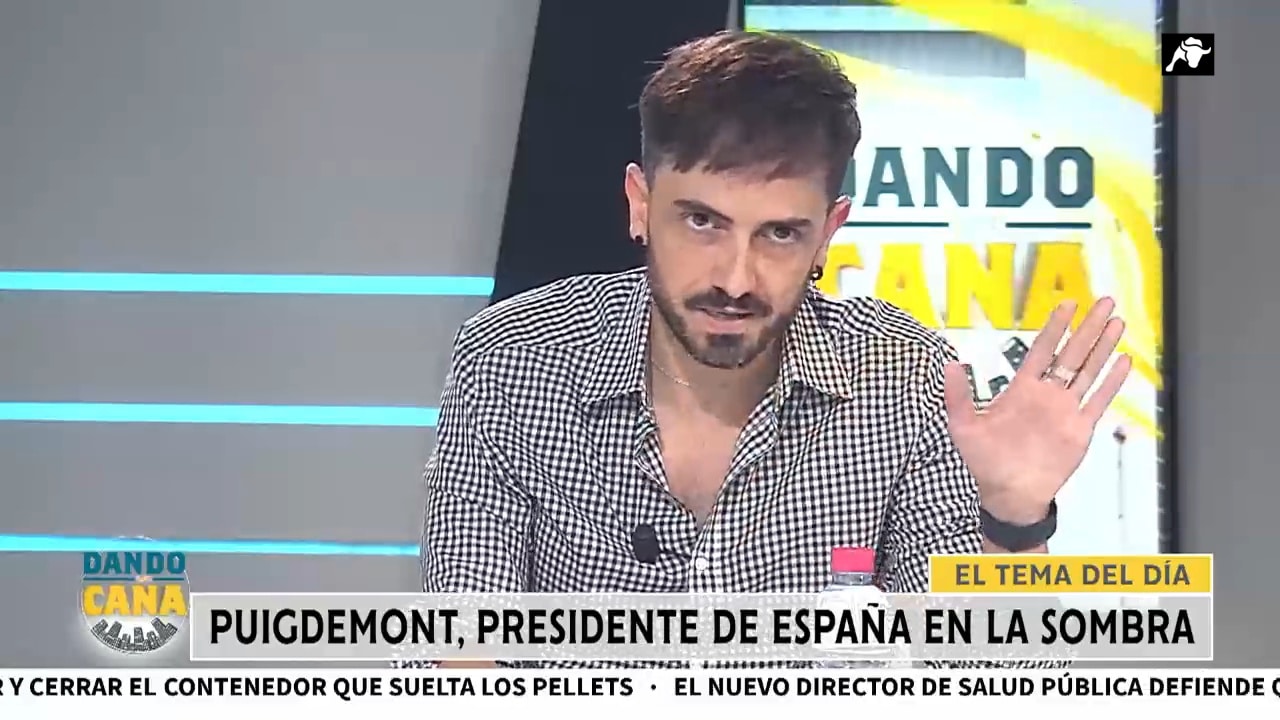 Isaac Parejo responde a los ataques de Federico Jiménez Losantos: “Lo siento si ya no tienes oyentes”