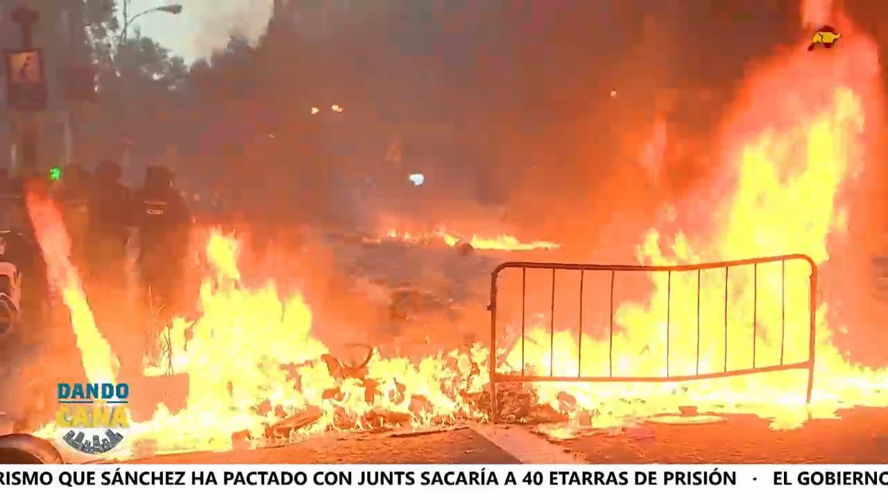 Las BRUTALES y VIOLENTAS imágenes de los terroristas que amnistiará Pedro Sánchez