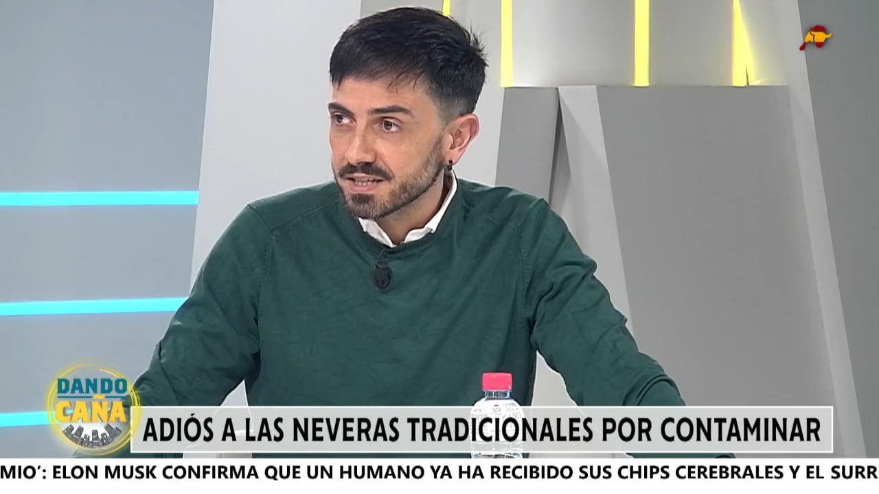 Parejo pregunta si la Fórmula 1 de Madrid no contamina y va en contra del Madrid Central de Almeida