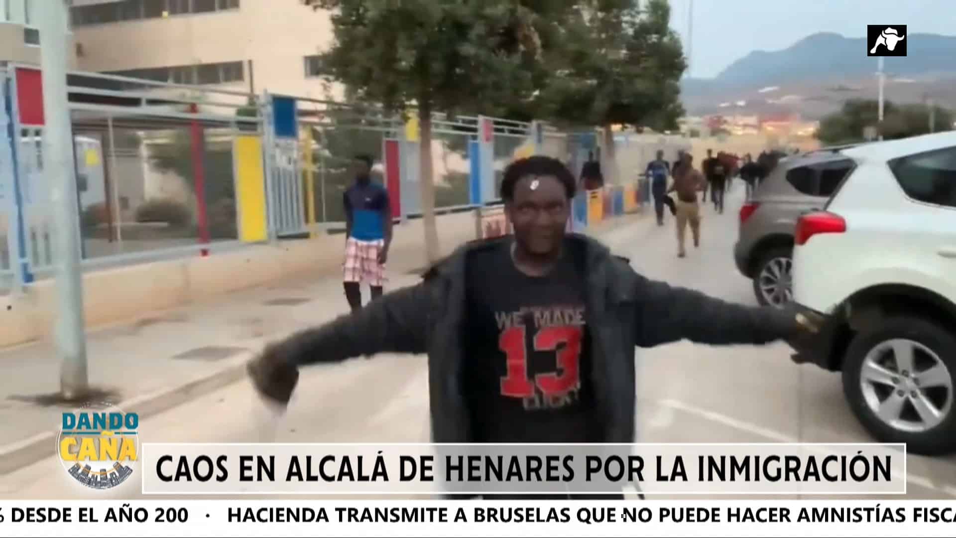 ¿Qué está pasando con los inmigrantes ilegales en Alcalá de Henares? Reyertas, violaciones y guerra