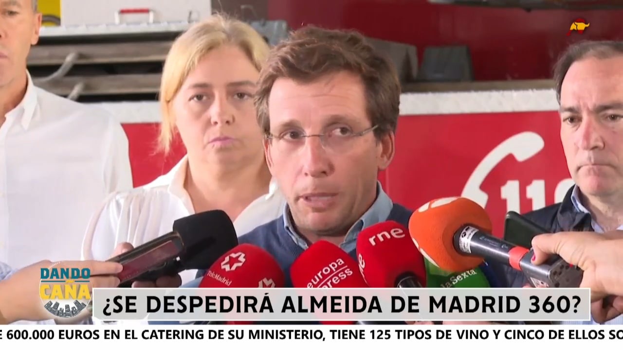 La Justicia puede tumbar el Madrid Central de Almeida