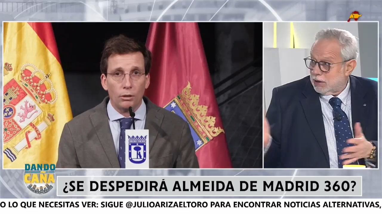 No, Almeida, Europa no te obliga a mantener Madrid Central