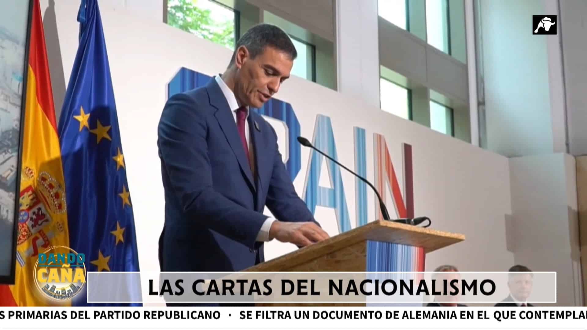 Las cartas del nacionalismo con las que juega con Sánchez