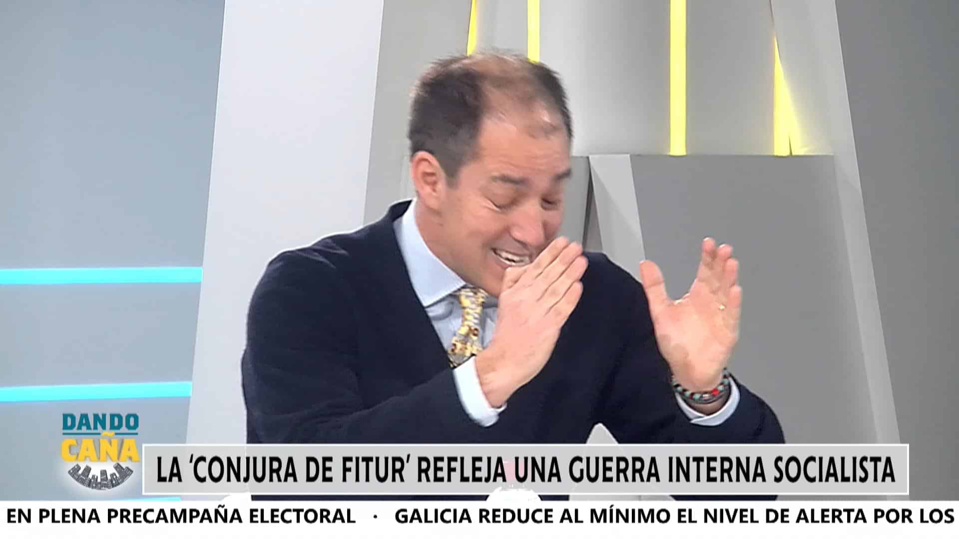 Víctor González se pone como “un miura” frente al PP de brazos cruzados