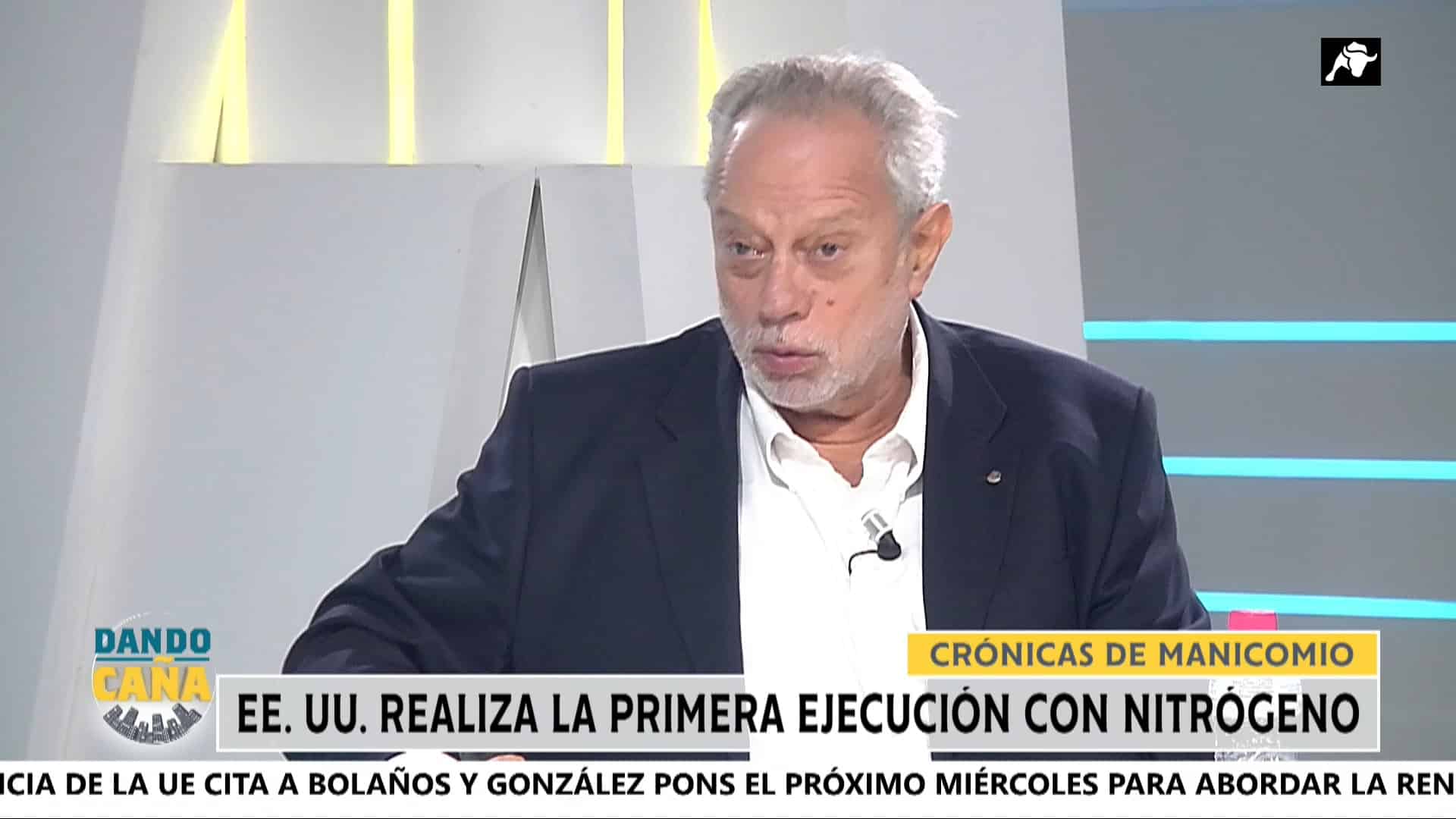 Francàs, en contra de la sentencia de muerte: “no matar a un culpable y tampoco a un inocente”