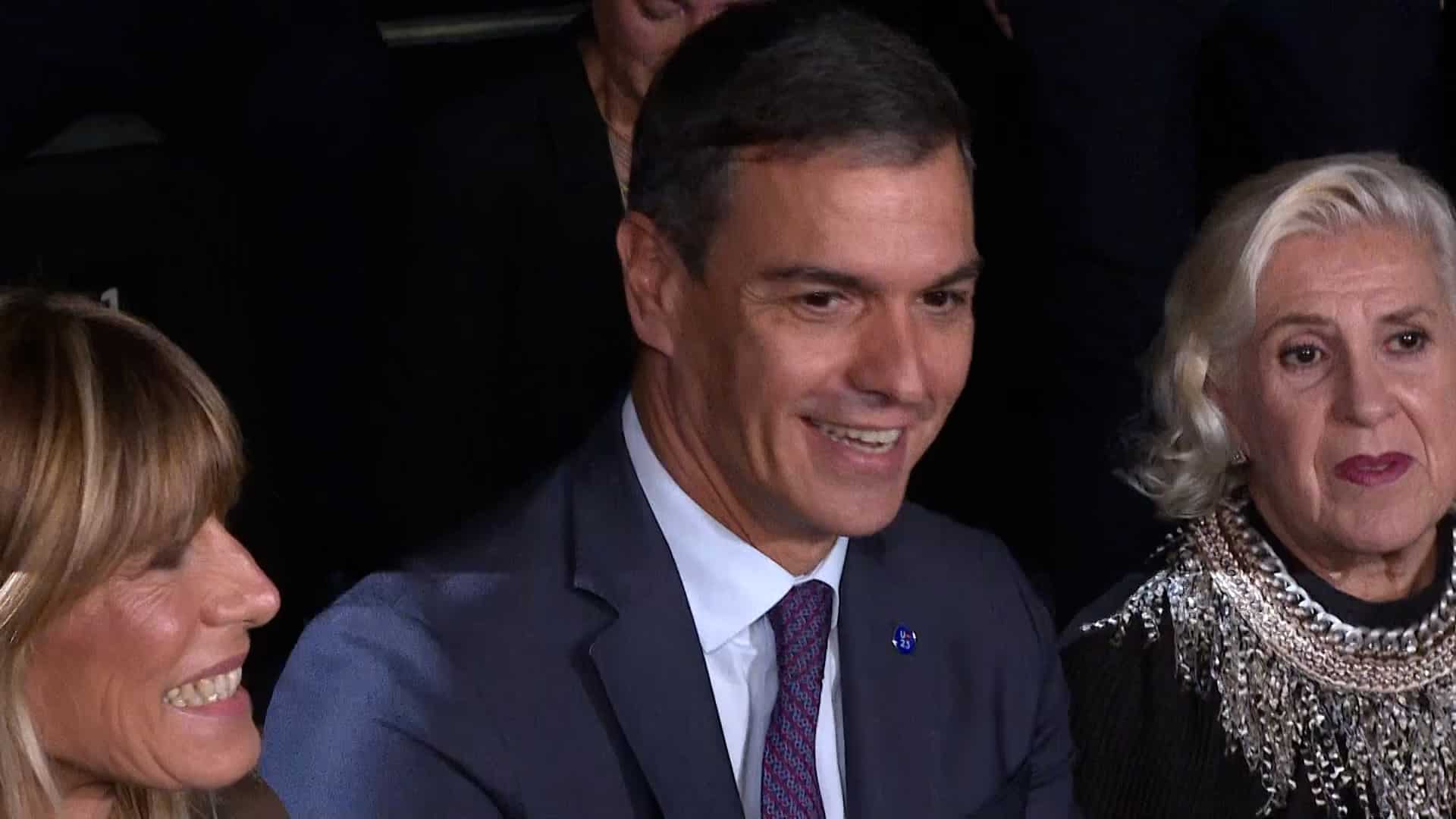 El comisionista del ‘caso Koldo’ se reunió con la mujer de Pedro Sánchez