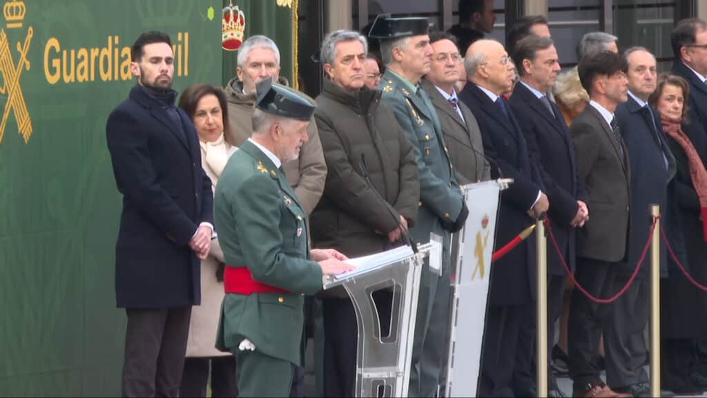 El Supremo anula el traspaso de competencias de tráfico de la Guardia Civil a Navarra