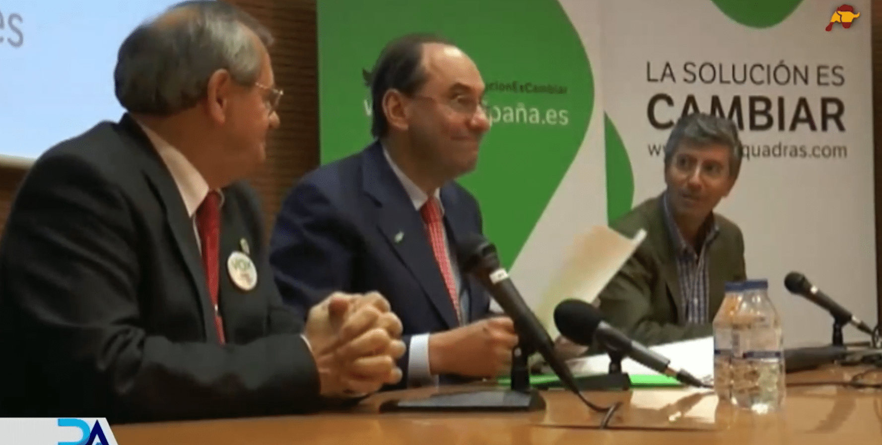 La orden de asesinar a Alejo Vidal Quadras vino de la organización criminal Mocro Maffia