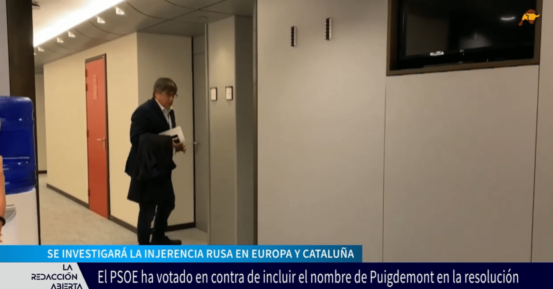 Bruselas dice “sí” a investigar las injerencias rusas en Europa y Cataluña.