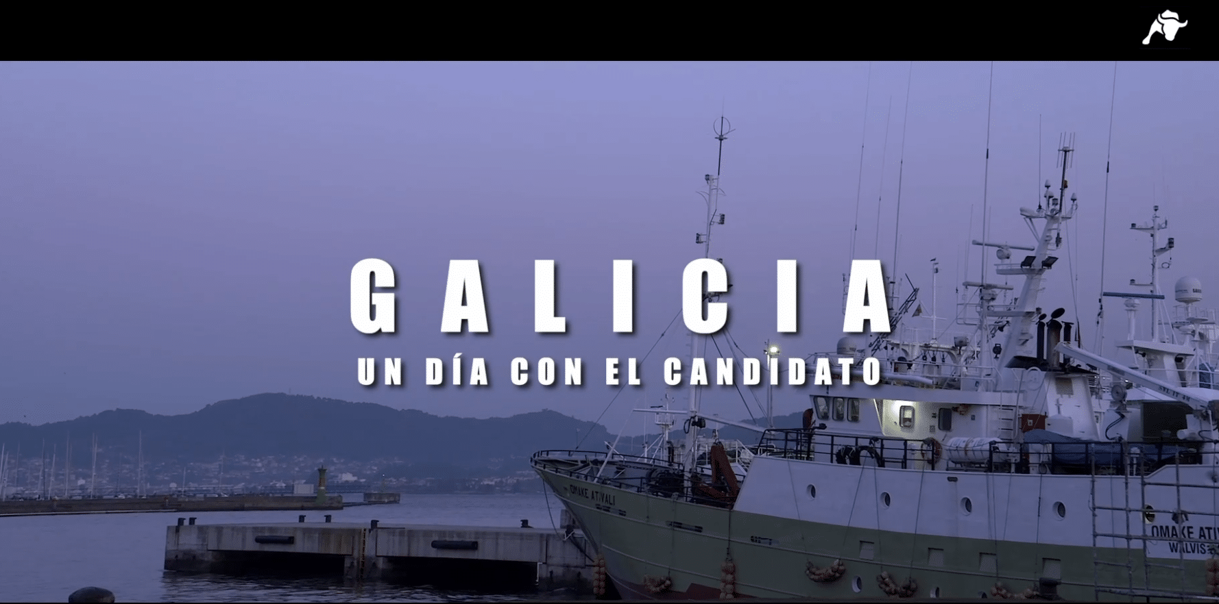 Ciudadano Cake | GALICIA, un día con el candidato | 10/02/24