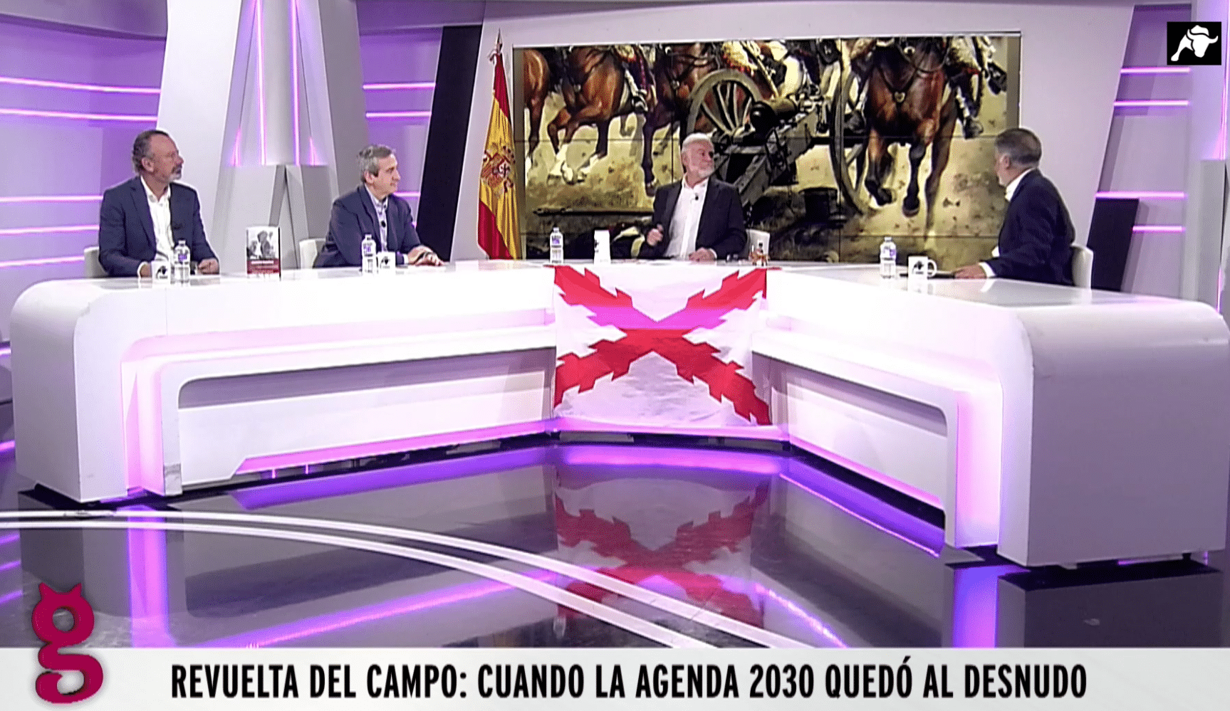 El Gato al Agua  23/02/24 – El Toro TV