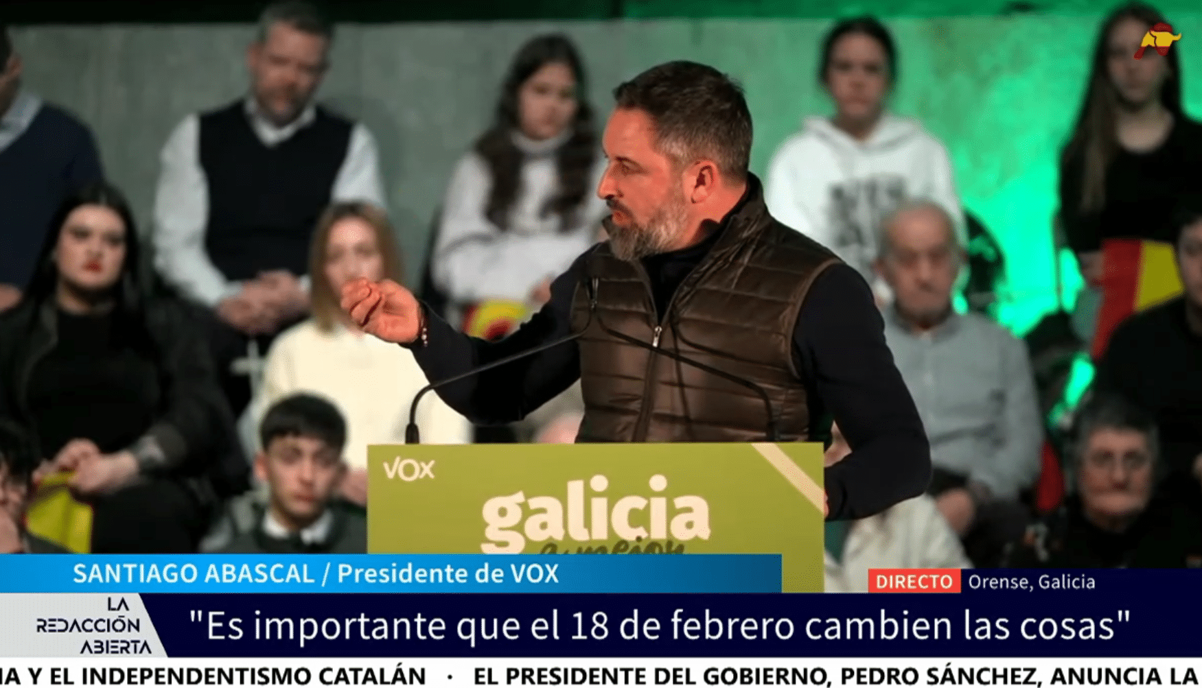 La Redacción Abierta | 09/02/24