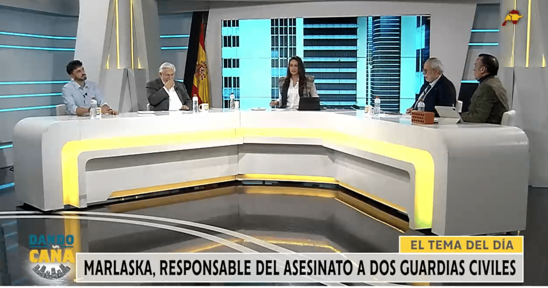 Dando Caña | 12/02/24