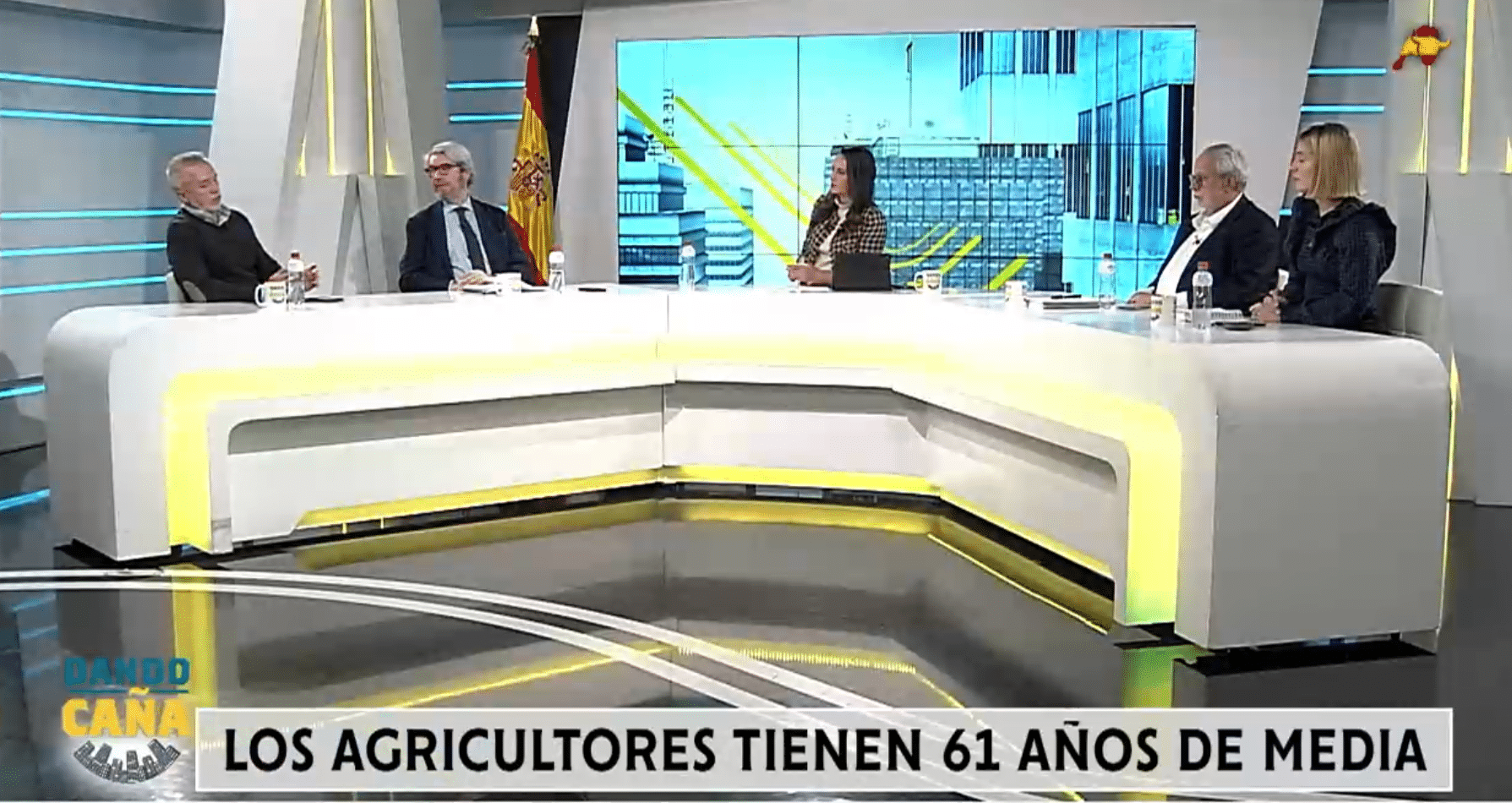 Dando Caña | 14/02/24