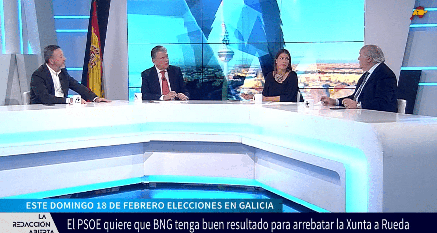 La Redacción Abierta | 14/02/24