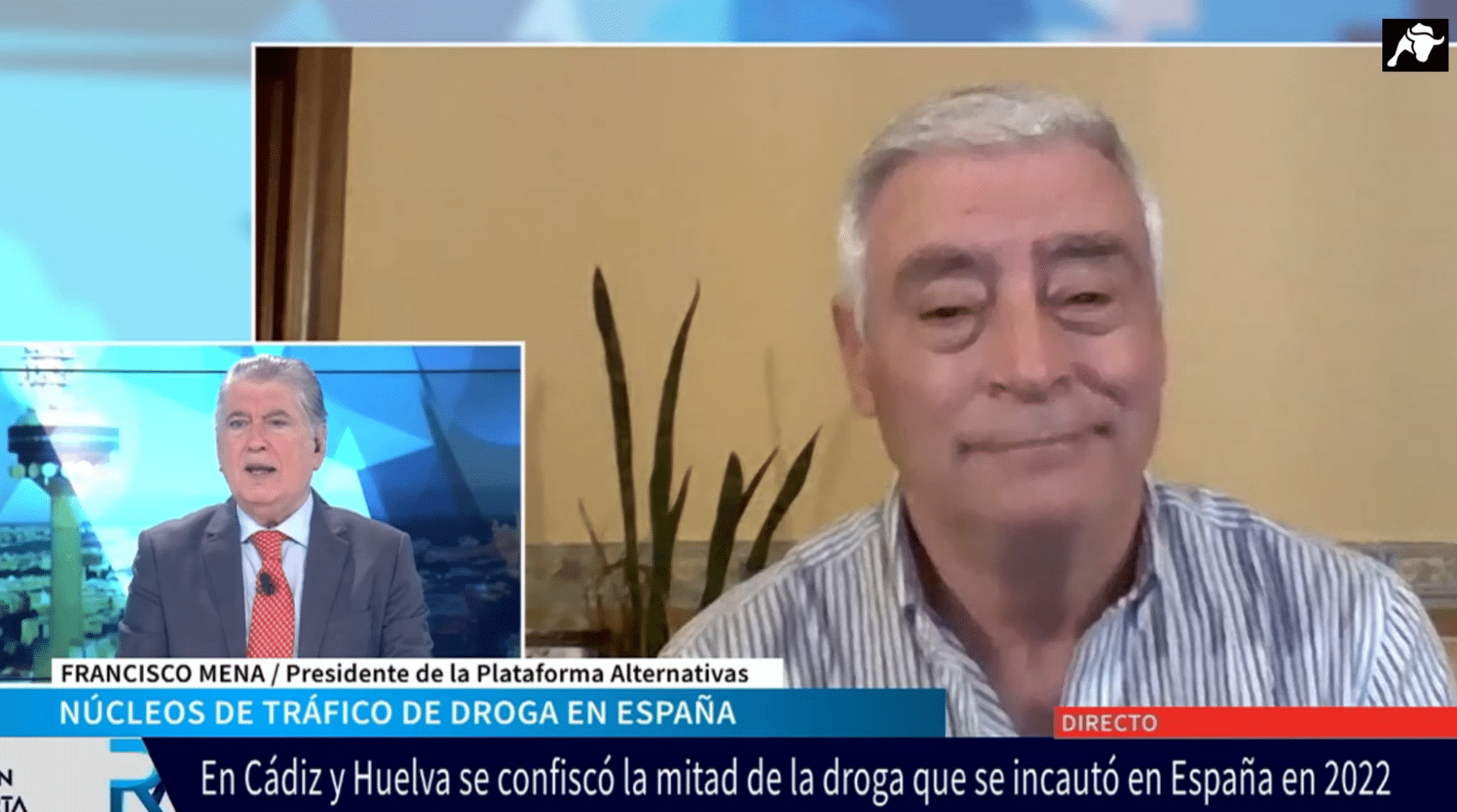  Narcotráfico en el Campo de Gibraltar: «Cuando el Estado abandona un lugar, el narco se apodera»