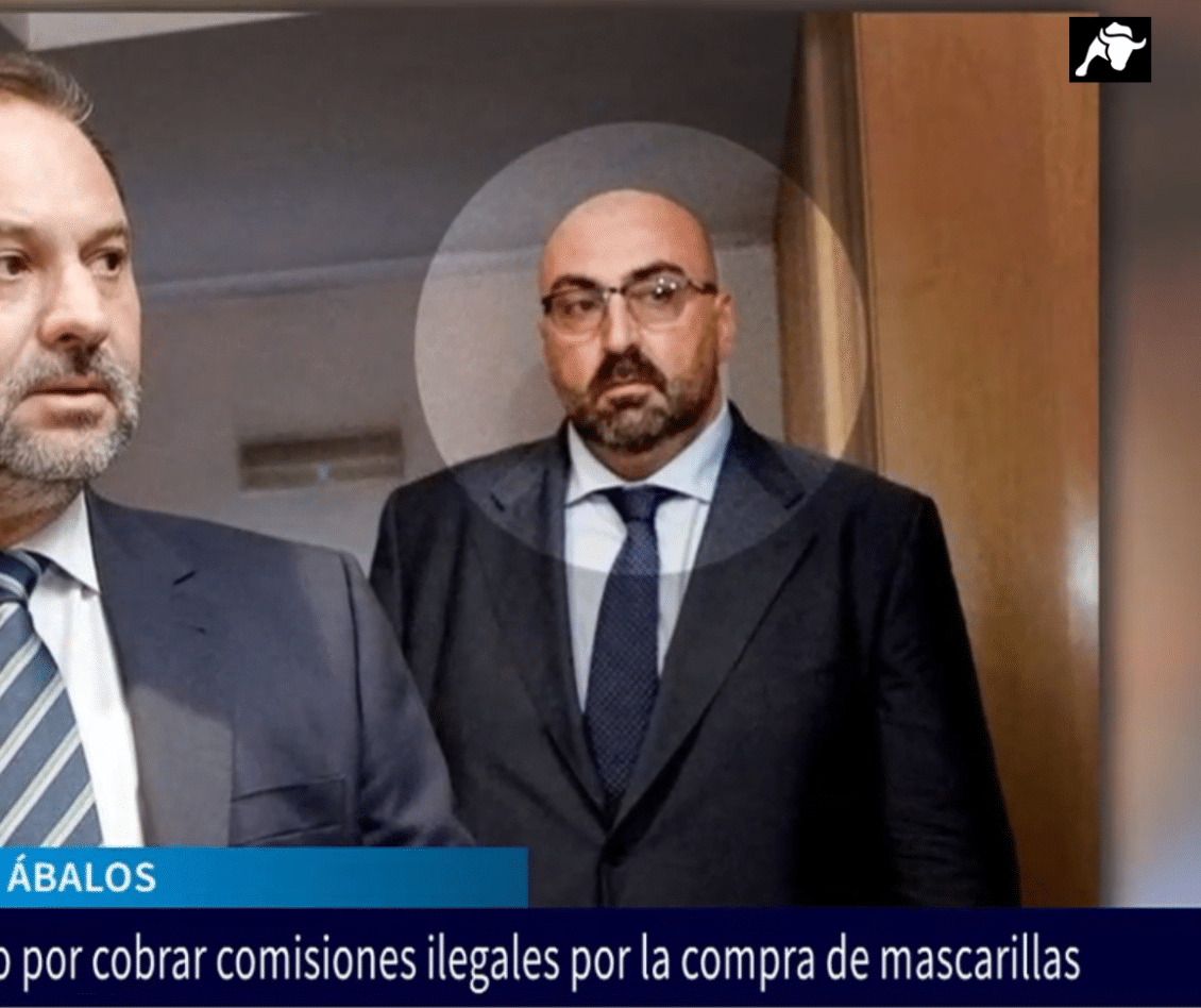 Koldo García, ex asesor de Ábalos, detenido por el supuesto cobro ilegal de comisiones en la compra de mascarillas en pandemia