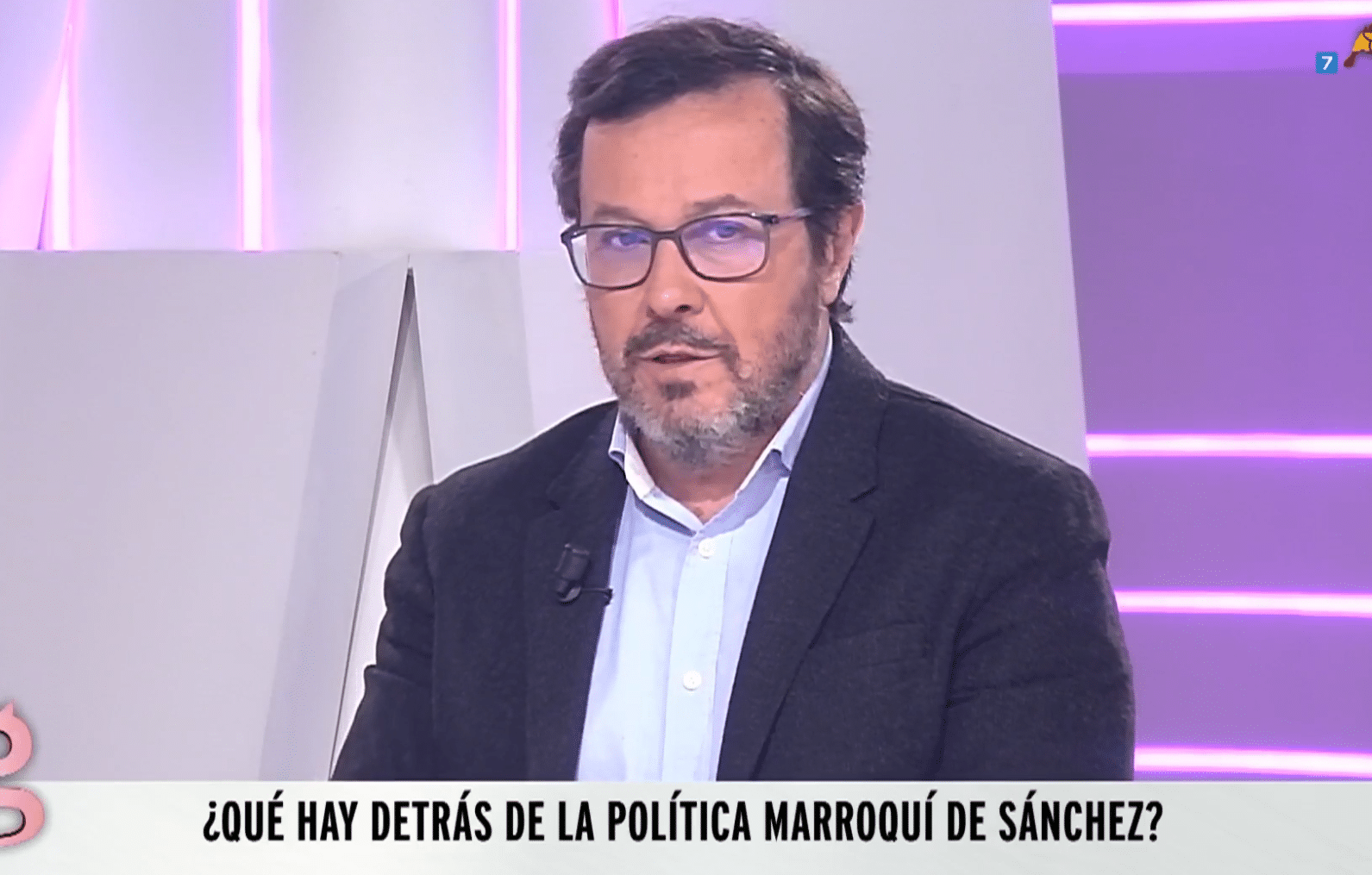 Fúster saca los colores a PSOE y PP: “Marruecos no es un aliado fiel”