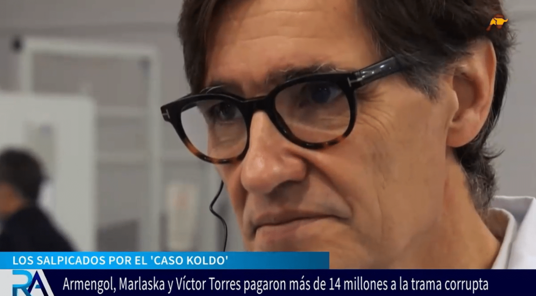 Armengol, Marlaska, Illa y Víctor Torres pagaron más de 14 millones de euros a la trama corrupta del ex asesor de Ábalos