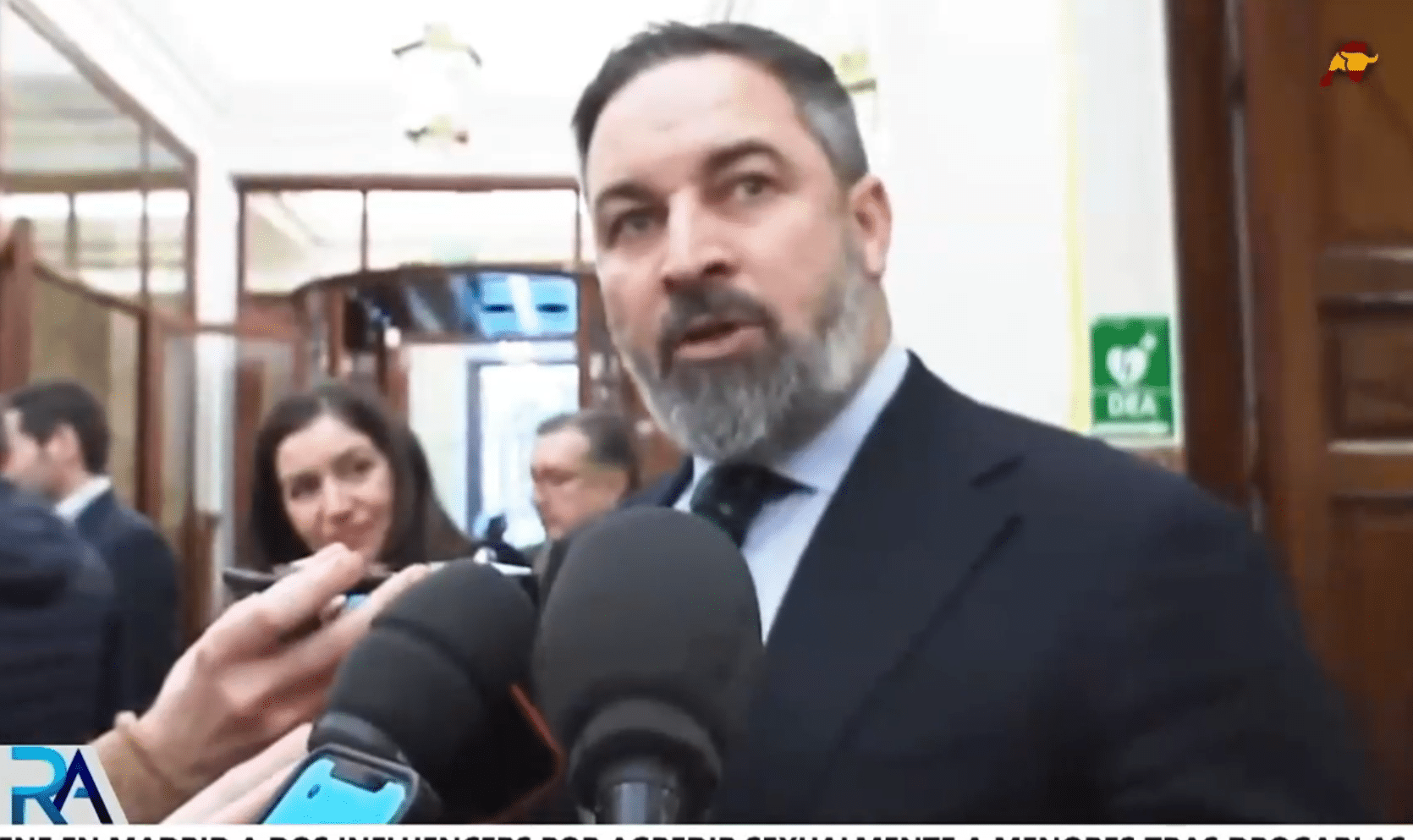 VOX pide la dimisión en bloque del Ejecutivo de Sánchez por el ‘Caso Koldo’